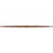 Ekena Millwork Daisy Wood Fretwork Pierced Ceiling Medallion, Walnut, 22"OD x 7 5/8"ID x 3/8"T CMWP22X22X0375DAWA - alternate 3